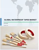 Global Waterproof Tapes Market 2018-2022